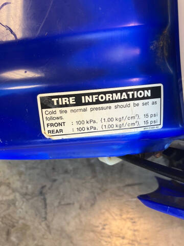2005 Yamaha Ttr 90