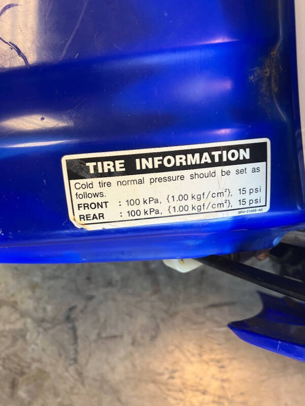 2005 Yamaha Ttr 90