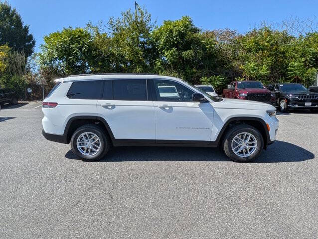 2025 Jeep Grand Cherokee L Laredo X