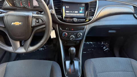 2017 Chevrolet Trax LS