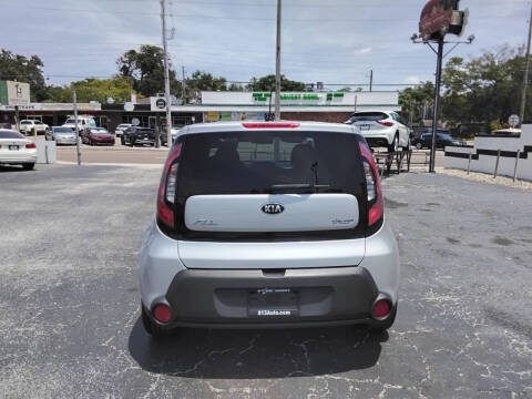2016 Kia Soul