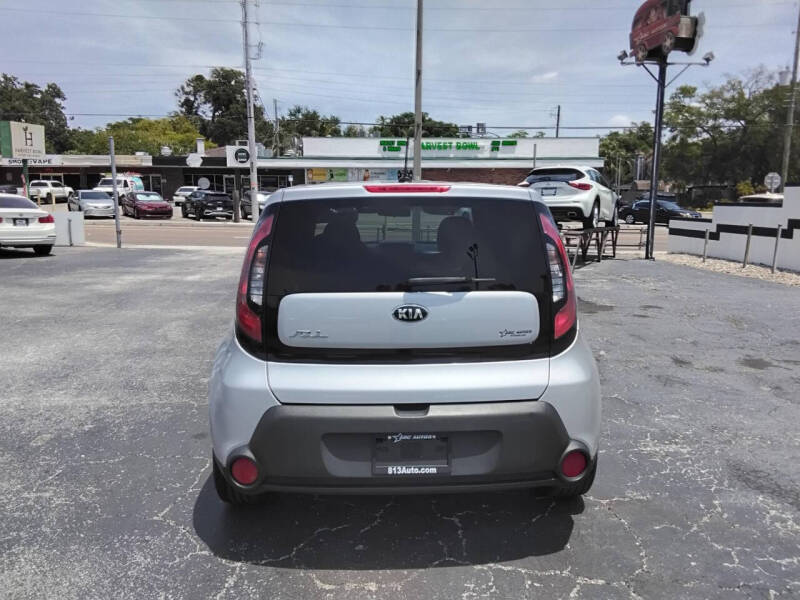 2016 Kia Soul