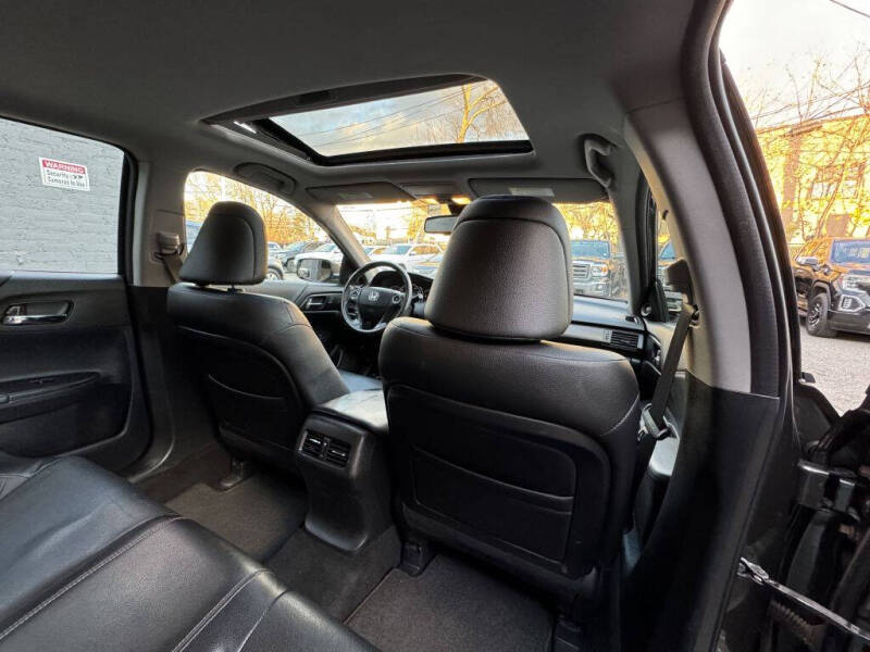 2014 Honda Accord EX-L