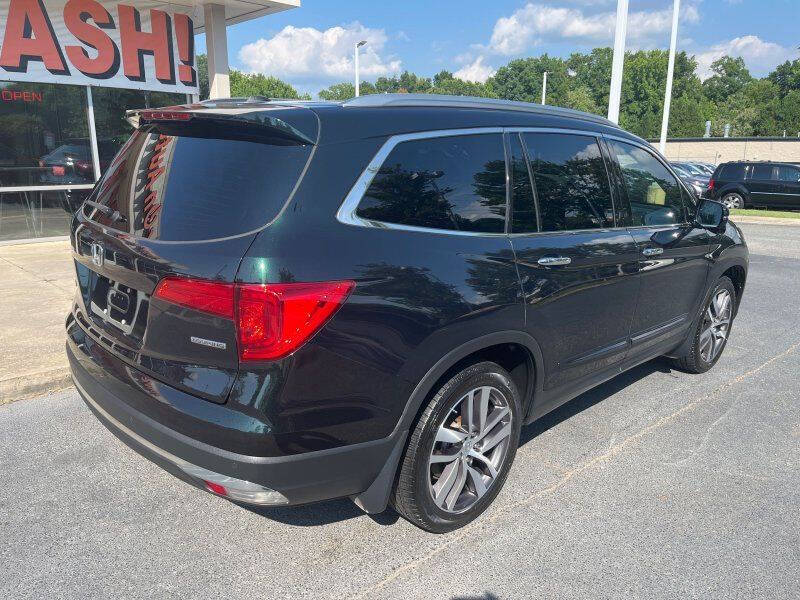 2018 Honda Pilot Touring