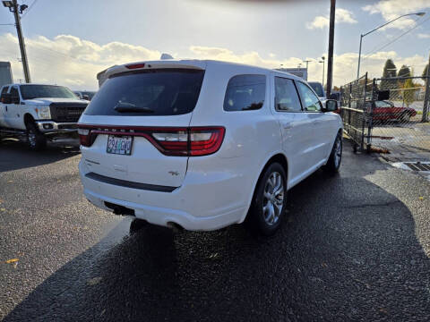 2015 Dodge Durango R/T