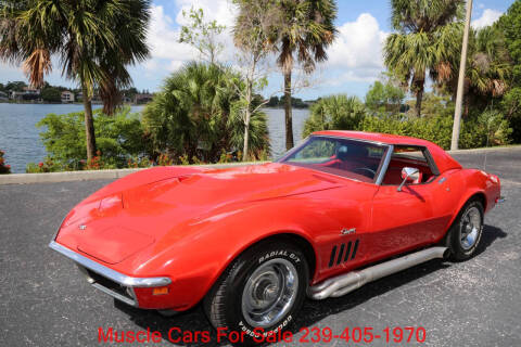 1969 Chevrolet Corvette