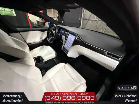 2017 Tesla Model S