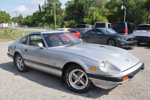 1982 Datsun 280ZX for sale at Elite Motorcar, LLC in Deland FL