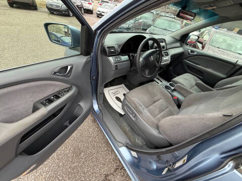 2006 Honda Odyssey EX