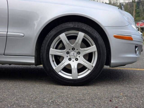 2007 Mercedes-Benz E-Class E 350 4MATIC