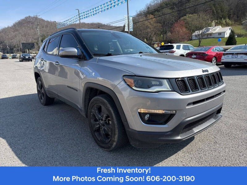2019 Jeep Compass Altitude
