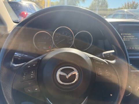 2016 Mazda CX-5 Sport