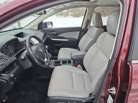 2015 Honda CR-V EX-L