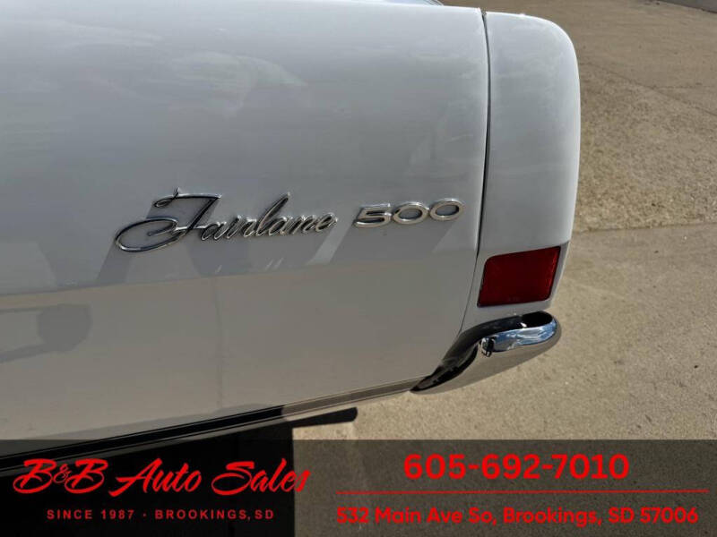 1968 Ford Fairlane