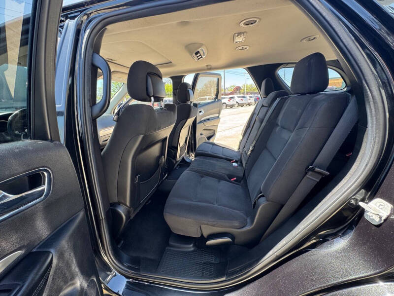 2014 Dodge Durango SXT