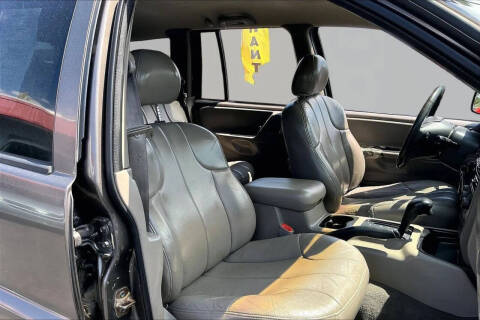 2000 Jeep Grand Cherokee Laredo