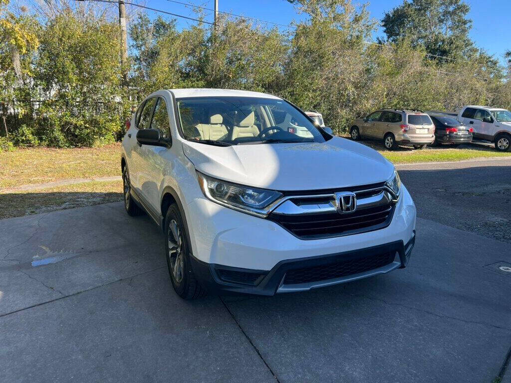 2019 Honda CR-V for sale at South East Car Agency in Gainesville, FL