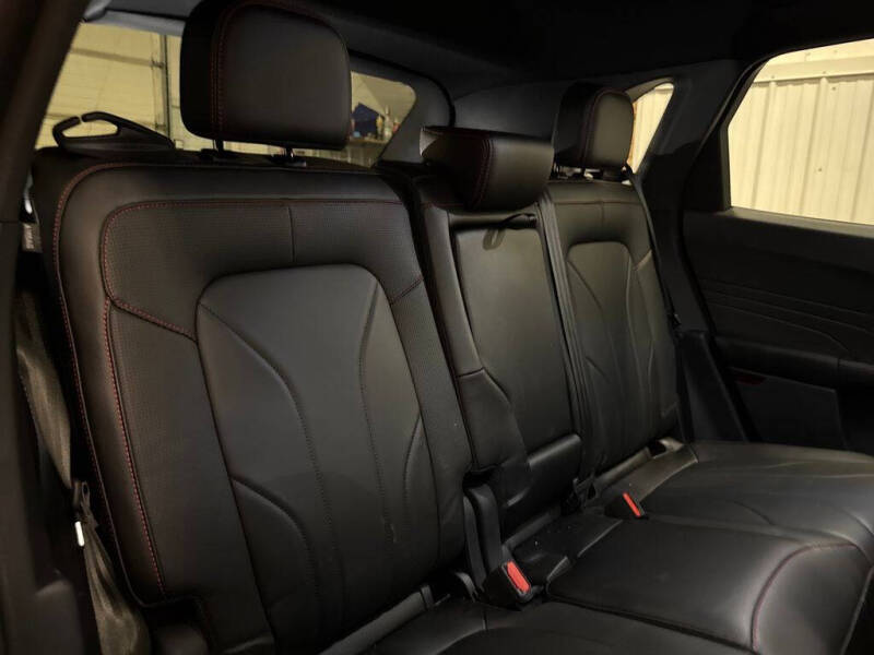 2025 Ford Escape Hybrid ST-Line Elite