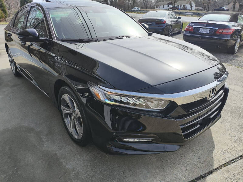 2020 Honda Accord EX-L photo 3