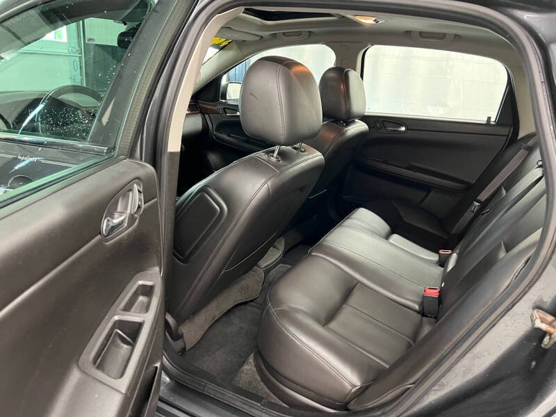 2010 Chevrolet Impala LTZ