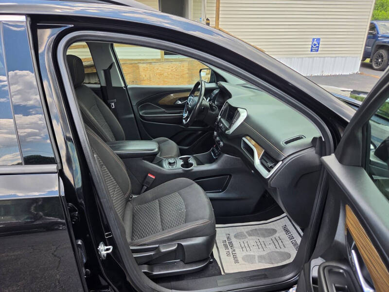 2020 GMC Terrain SLE