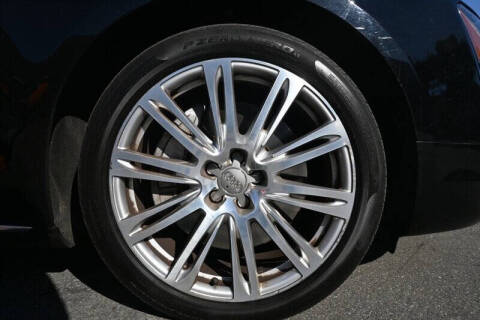 2015 Audi A8 L 3.0T quattro