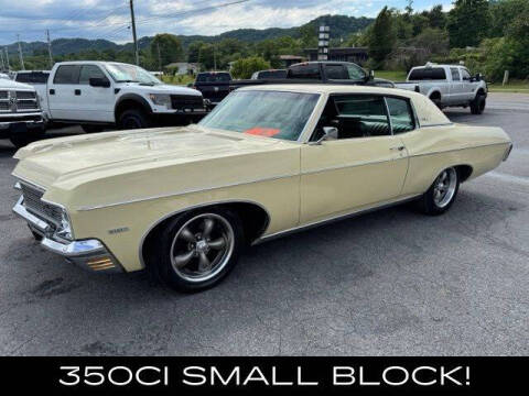 1970 Chevrolet Impala