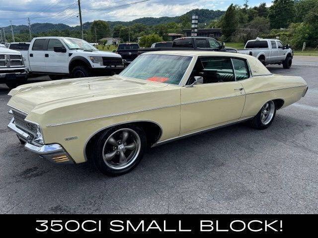 1970 Chevrolet Impala