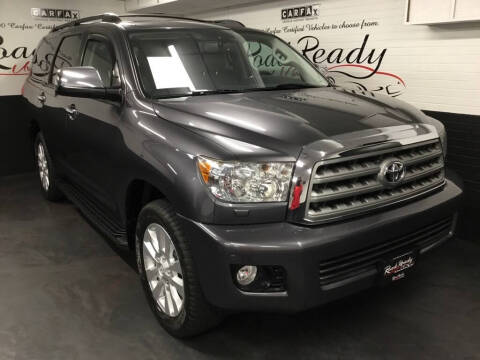 2016 Toyota Sequoia Limited