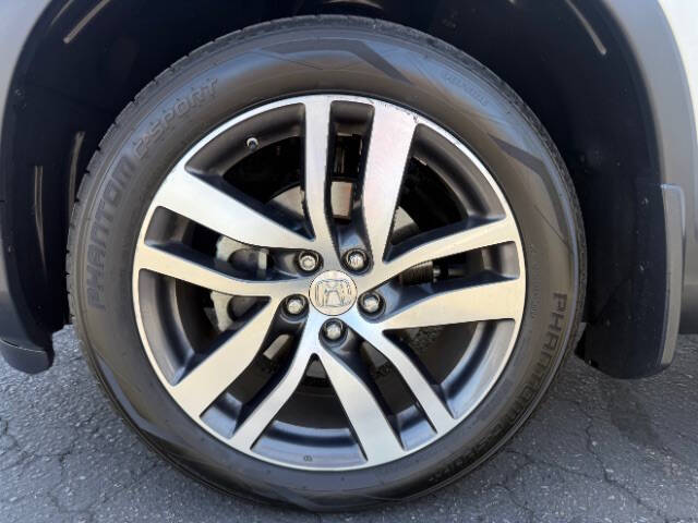 2017 Honda Pilot Touring