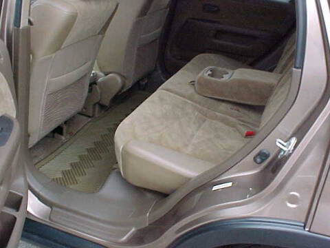 2003 Honda CR-V EX