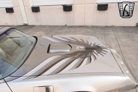 1979 Pontiac Firebird