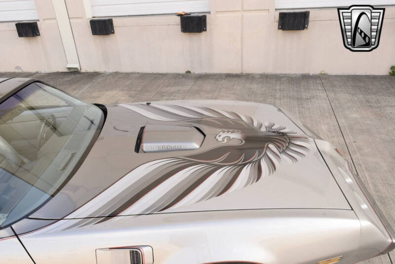 1979 Pontiac Firebird