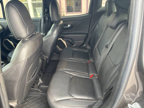 2017 Jeep Renegade Limited