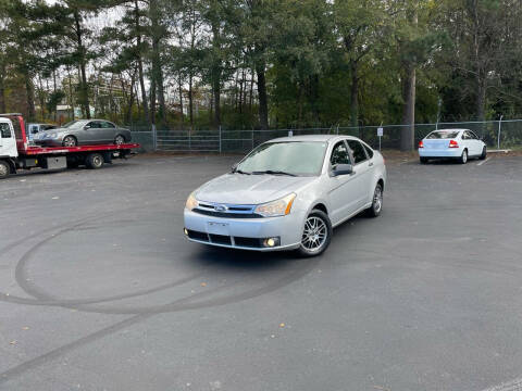 2011 Ford Focus for sale at Elite Auto Sales in Stone Mountain GA