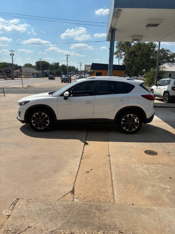 2016 Mazda CX-5 Grand Touring