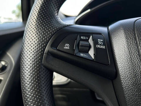 2022 Chevrolet Trax LS
