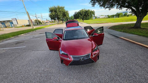 2020 Lexus NX 300