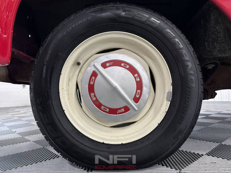 1965 Ford F-100