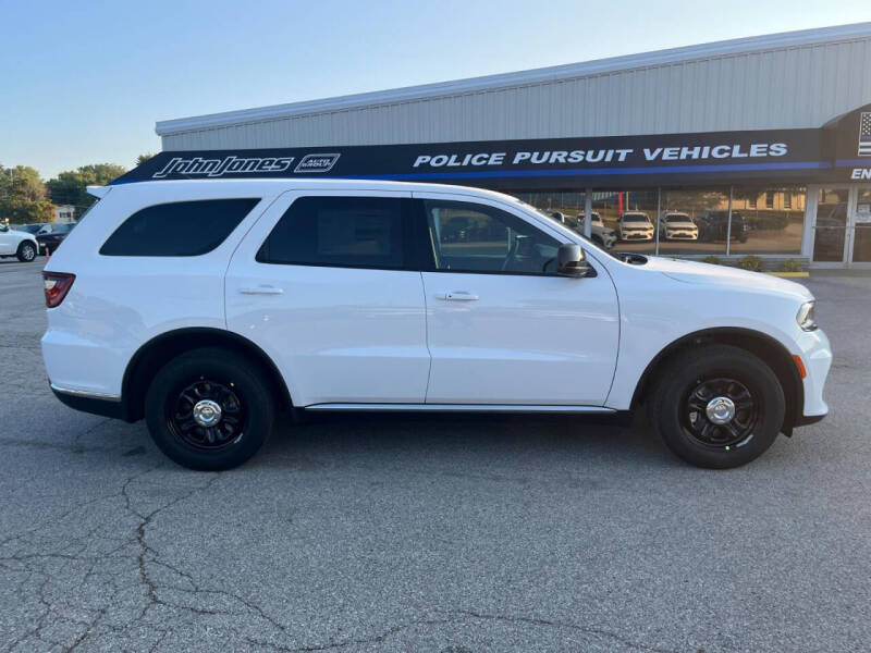 2026 Dodge Durango Pursuit