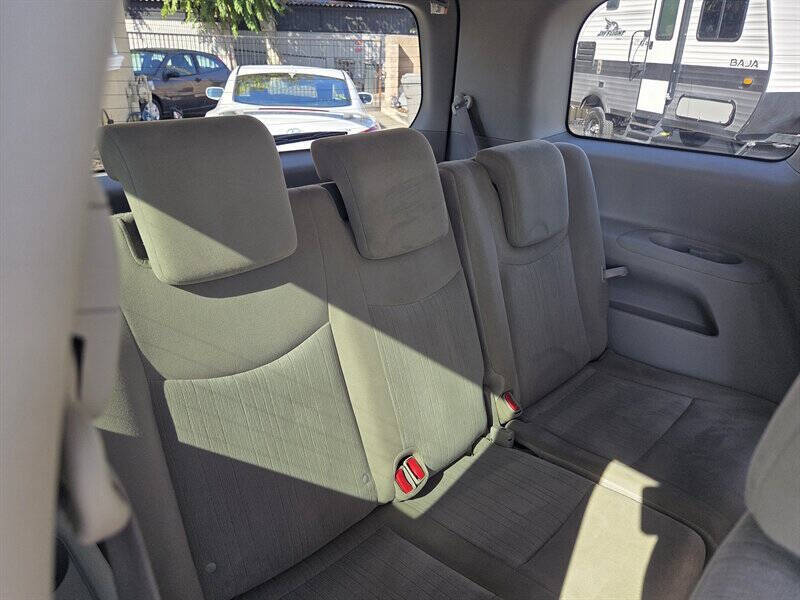 2016 Nissan Quest 3.5 S