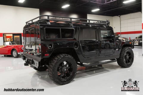 2006 HUMMER H1 Wagon