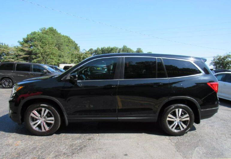 2017 Honda Pilot EX-L