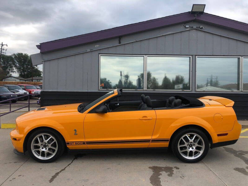 2009 Ford Shelby GT500