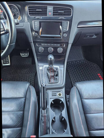 2015 Volkswagen Golf GTI