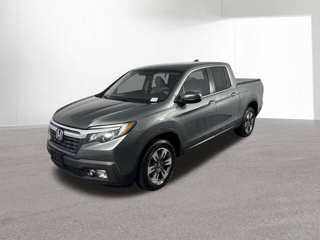 2017 Honda Ridgeline RTL