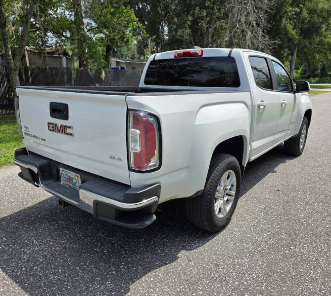 2019 GMC Canyon