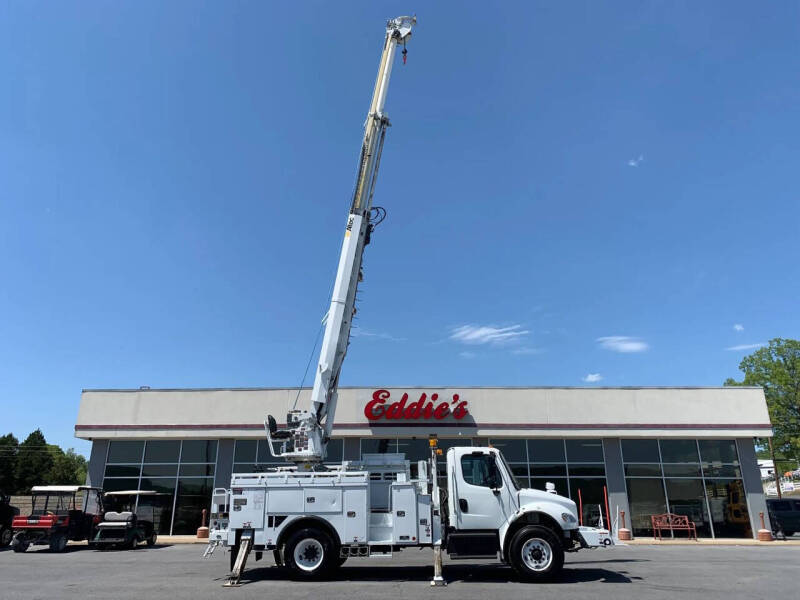 2014 Freightliner M2 106