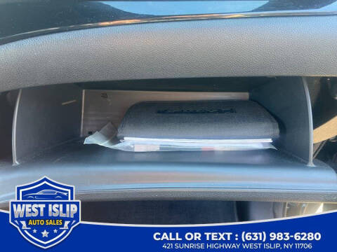 2017 Honda Ridgeline Black Edition