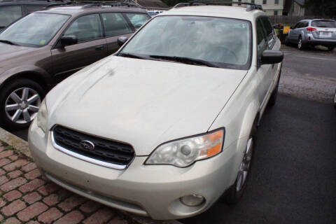 2007 Subaru Outback for sale at DPG Enterprize in Catskill NY